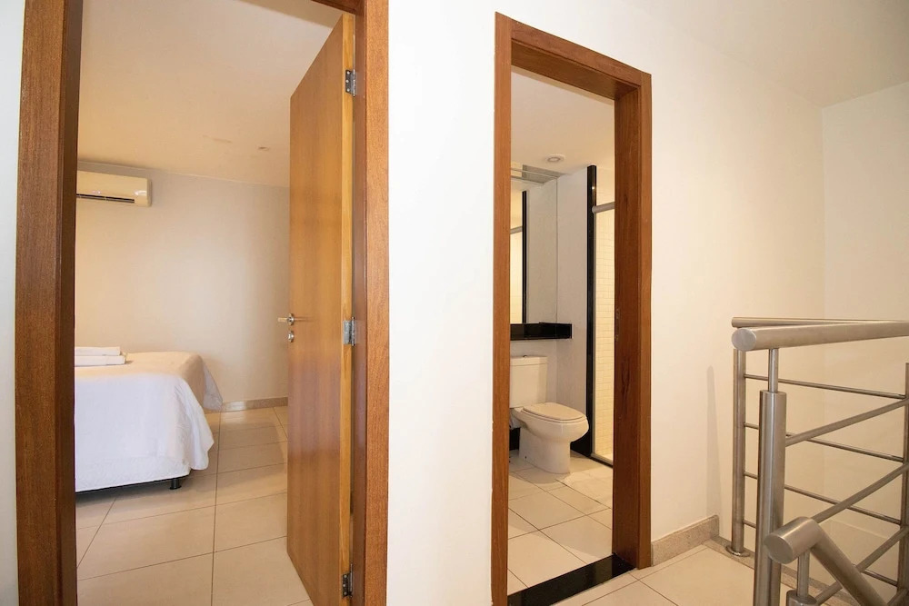 ATHOS BULCAO hotel flat particular