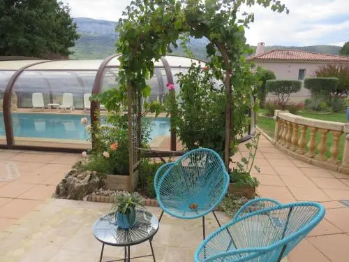 Chambre et table dhôtes Villa Pomponette