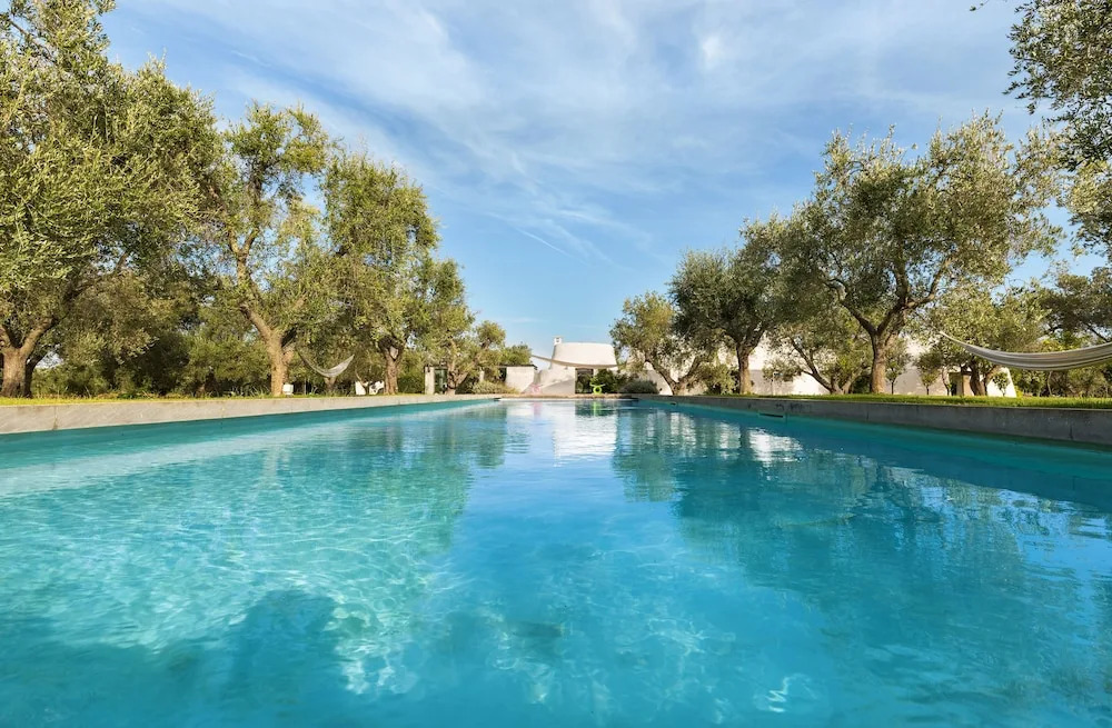 Trulli Beresheet