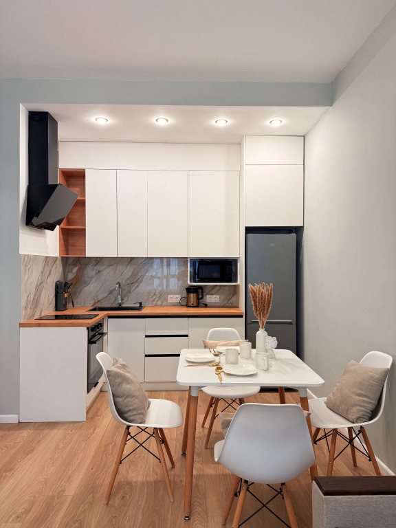 Апартаменты Parasat Park Residence