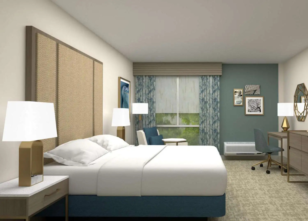 Doubletree By Hilton Wilmington, Nc