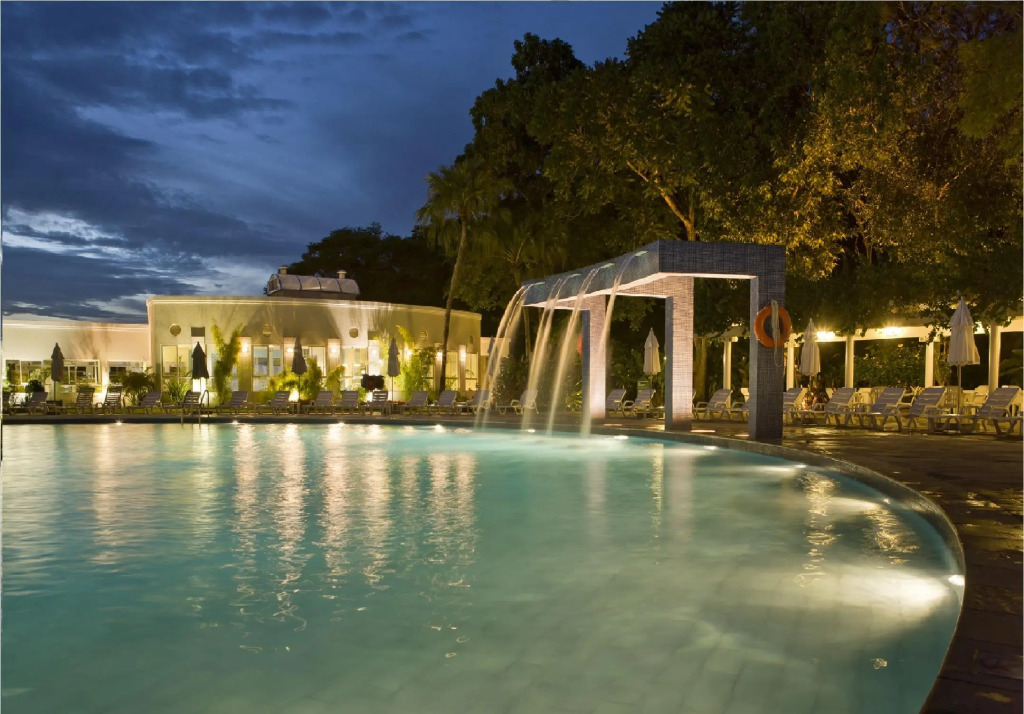 Bourbon Thermas Eco Resort Cataratas do Iguacu