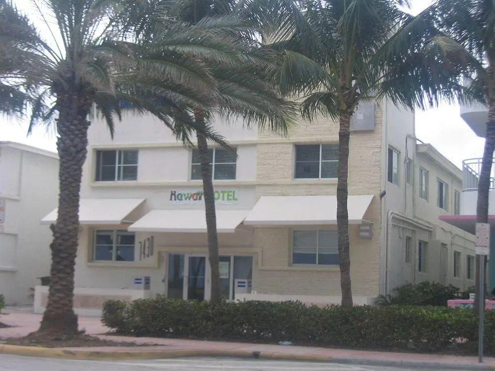 Hawaii Hotel