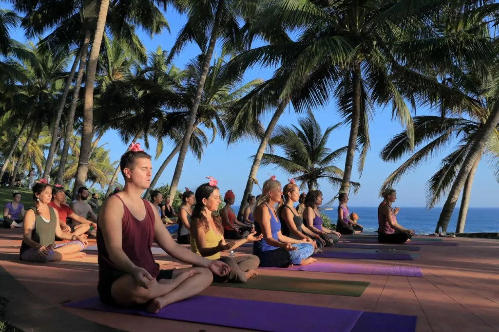 Soma Manaltheeram Ayurveda BeachVillage