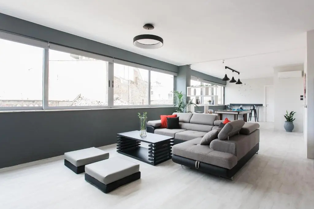 Luxurious apartment Acropolis view, Ermou street