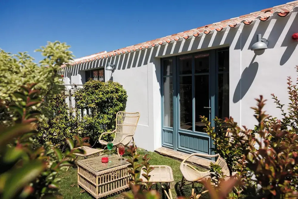 La Mission Hôtel & SPA - lîle dYeu