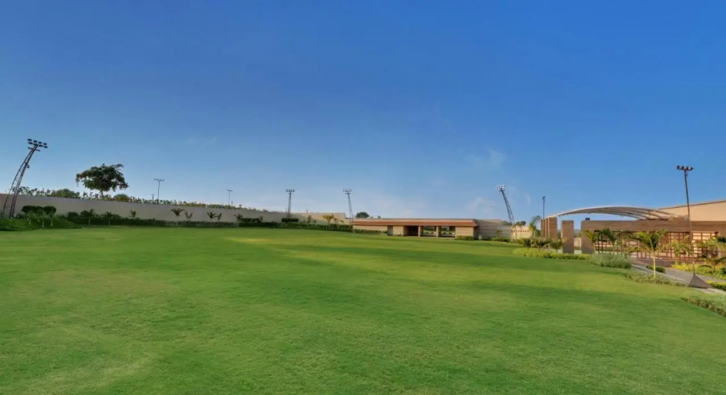 Iscon The Fern Resort & Spa, Bhavnagar
