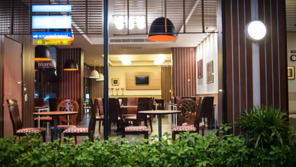 Marsi Hotel @ Bangchak