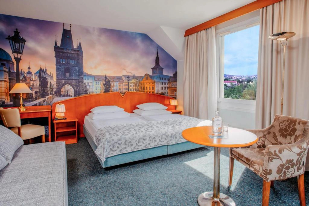 Plaza Boutique Hotel - Czech Leading Hotels