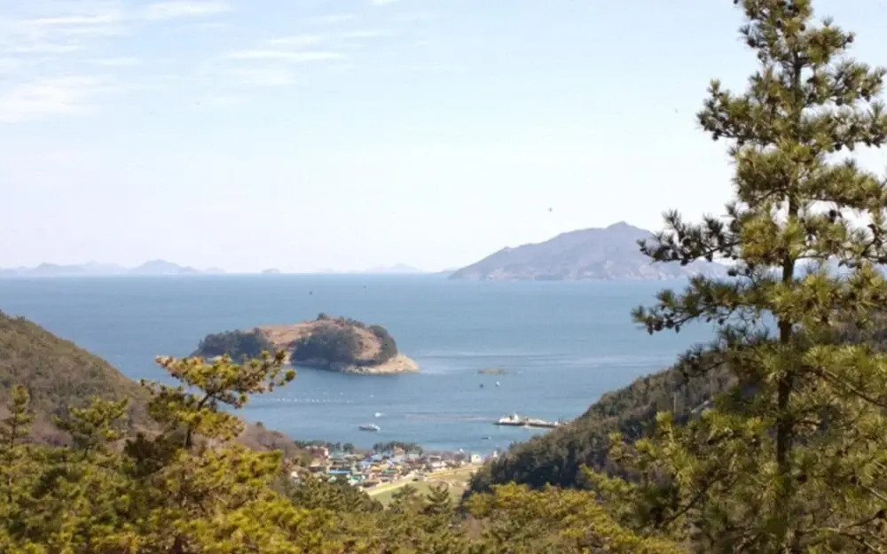 Namhae france resort