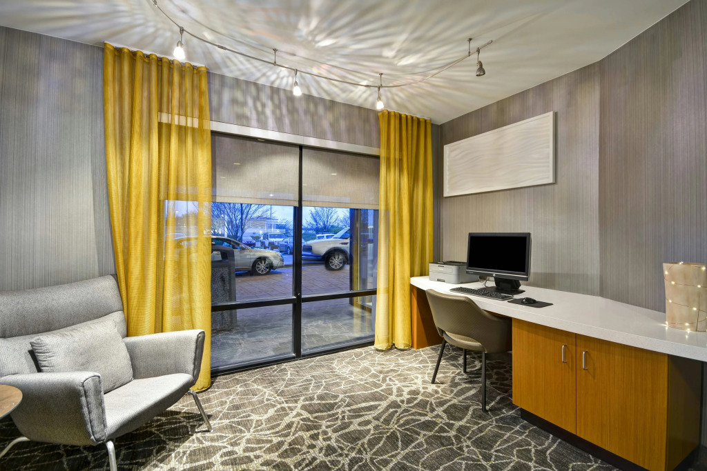 SpringHill Suites by Marriott Lexington Near the University of Kentucky