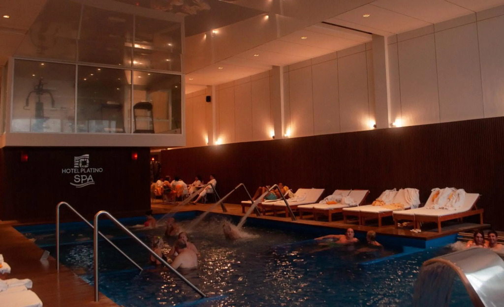 Hotel Platino Termas All Inclusive
