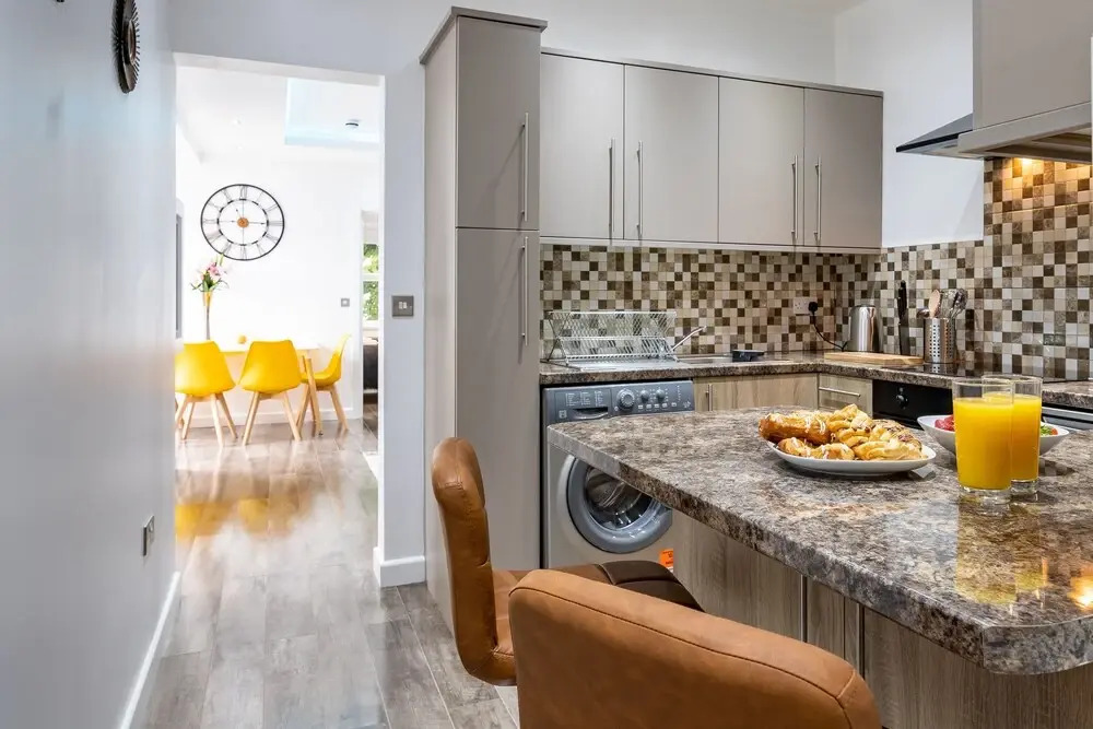 Klarok Serviced Apartments