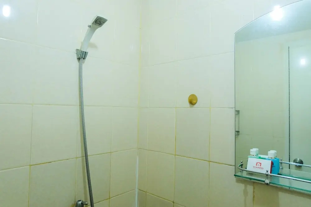 Simply Warm 2BR Green Palace Apartment