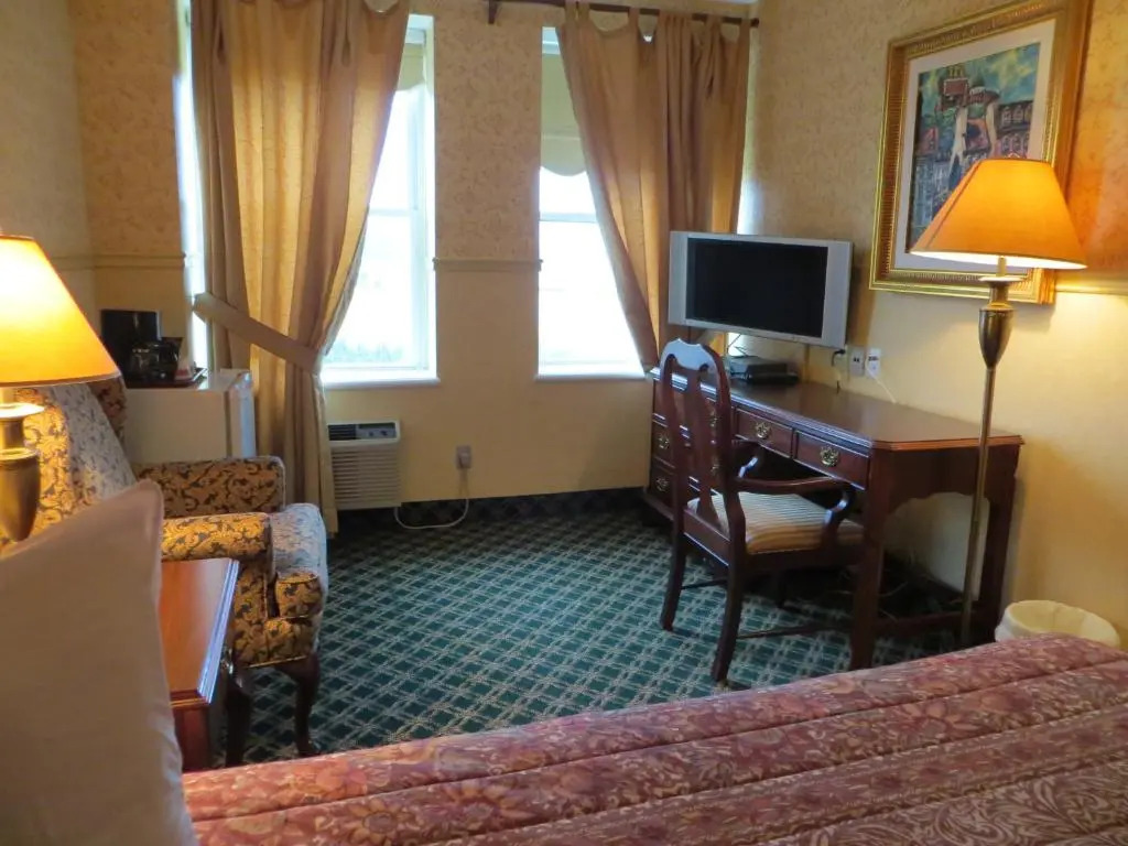 Auberge Montebello