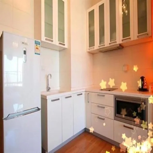 Aiju Apple Apartment Hotel Pingguo Community Branch