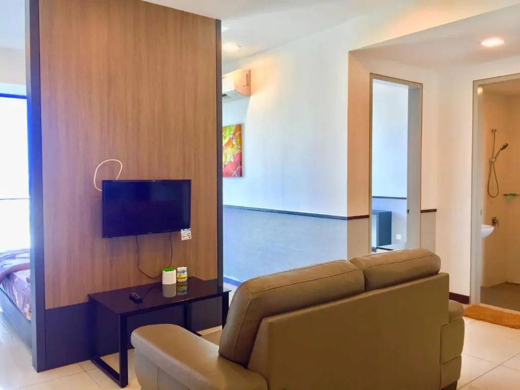 D Wharf Port Dickson Private Condo Premier Suite