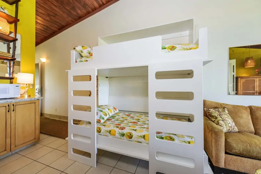 Napili Shores B214 Studio Bedroom 1 Bathroom Condo