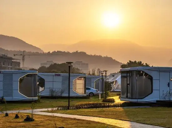 Guangzhou Benle HIPCAMP Tent Campsite