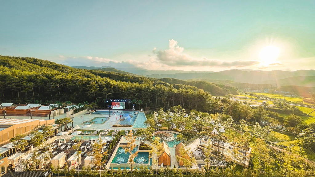 The N Resort Hotel&Spa YangYang