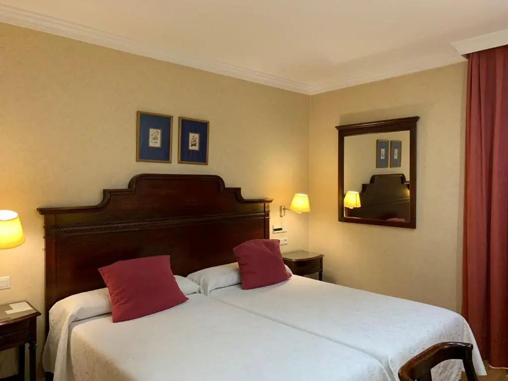 Hotel Santo Domingo Lucena