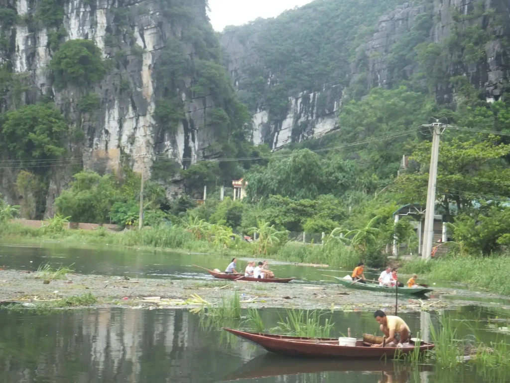 Anna Tham Hotel View