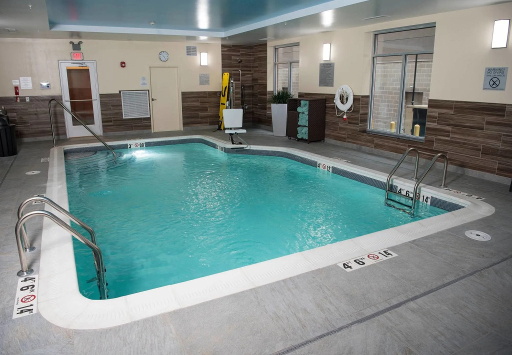 Fairfield Inn & Suites by Marriott Cincinnati Uptown/University Area