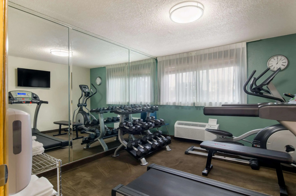 Quality Inn & Suites Silverdale Bangor-Keyport