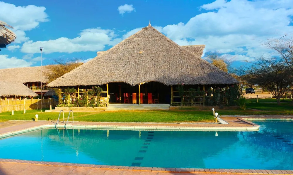 The Cradle Tented Camp