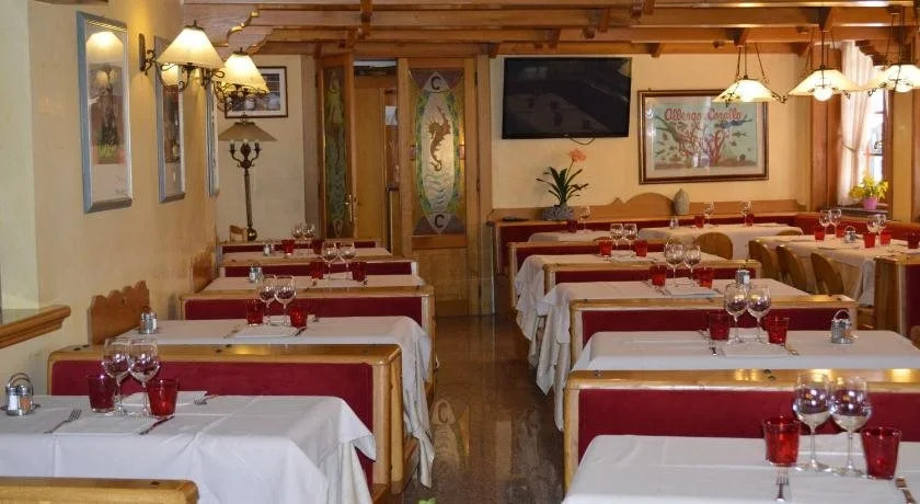 Hotel Corallo