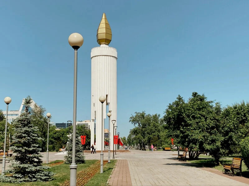 Апартаменты ВыДома на улице Республики, д. 146