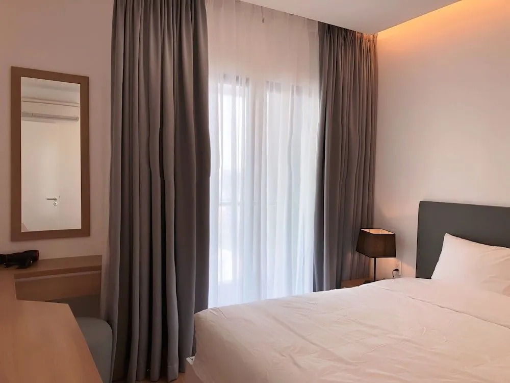 Republic Plaza - Căn hộ cao cấp có hồ bơi, gần sân bay