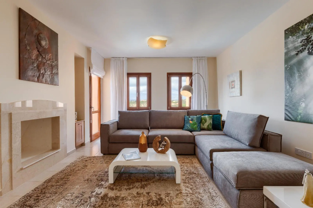 Aphrodite Hills Rentals - Elite Villas