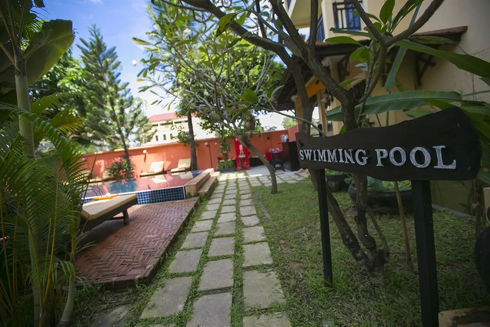 Villa Indochine dAngkor