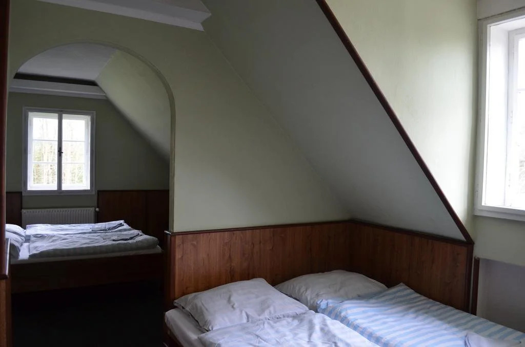 Penzion Landštejnský dvůr