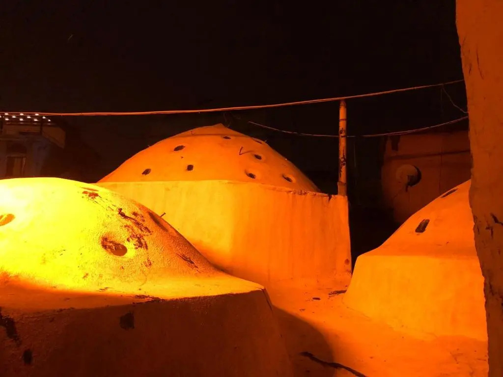 Hamam Hostel 1469