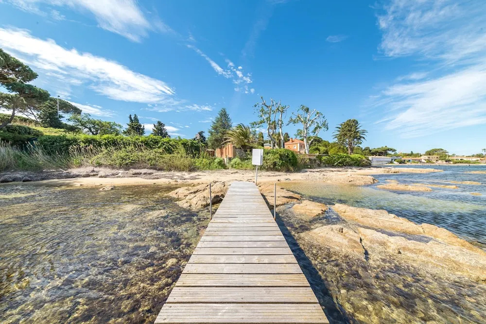 Hotel Brin dAzur - Saint Tropez