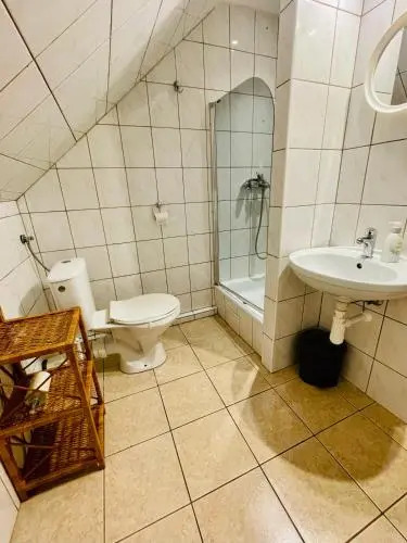Chata pod Jaworem w Wiśle