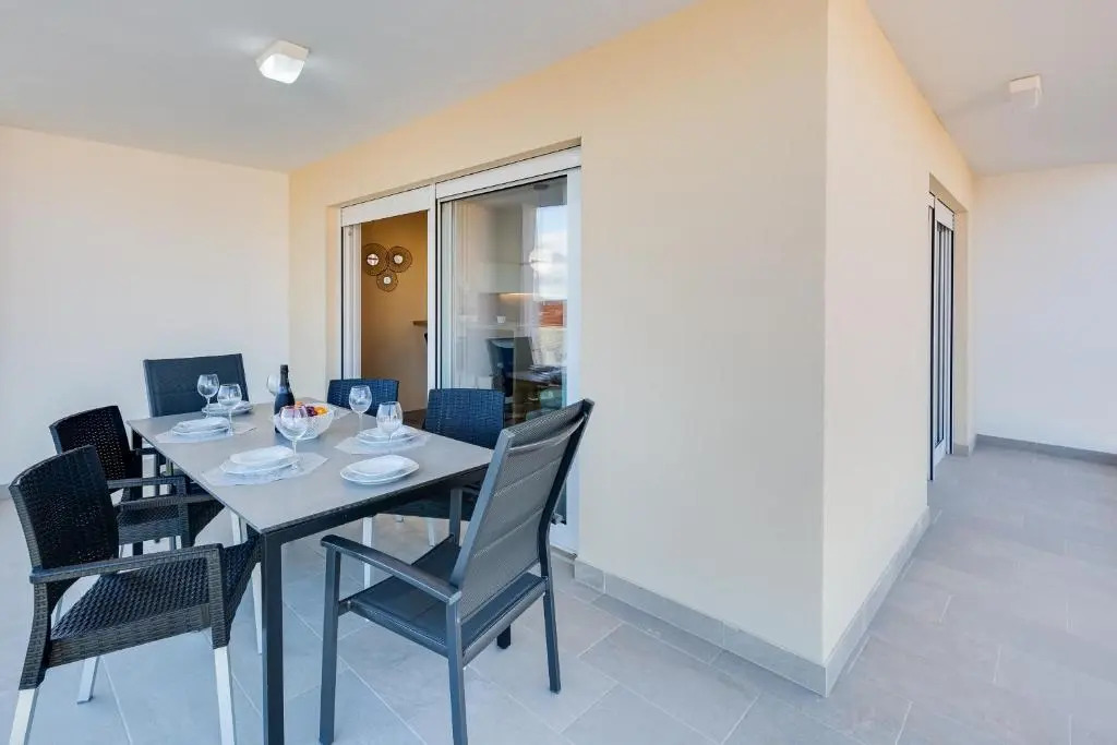 Apartments Corcovado with Heated Pool