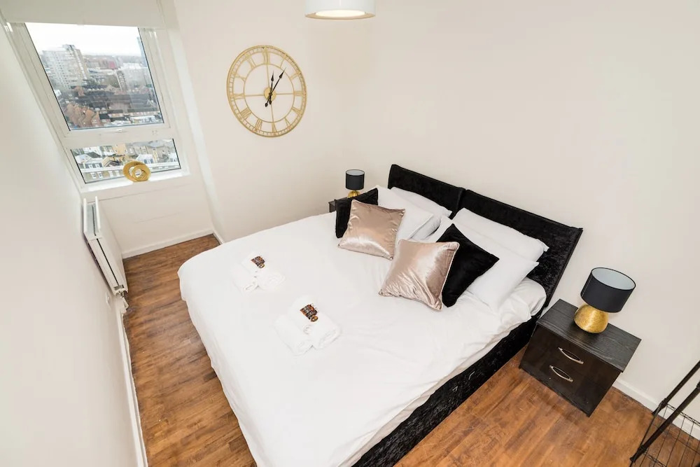 Panoramic Views of the London Skyline