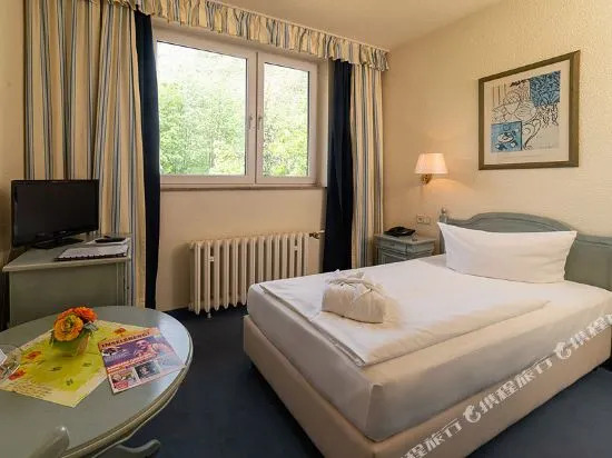 Wagners Hotel im Thüringer Wald