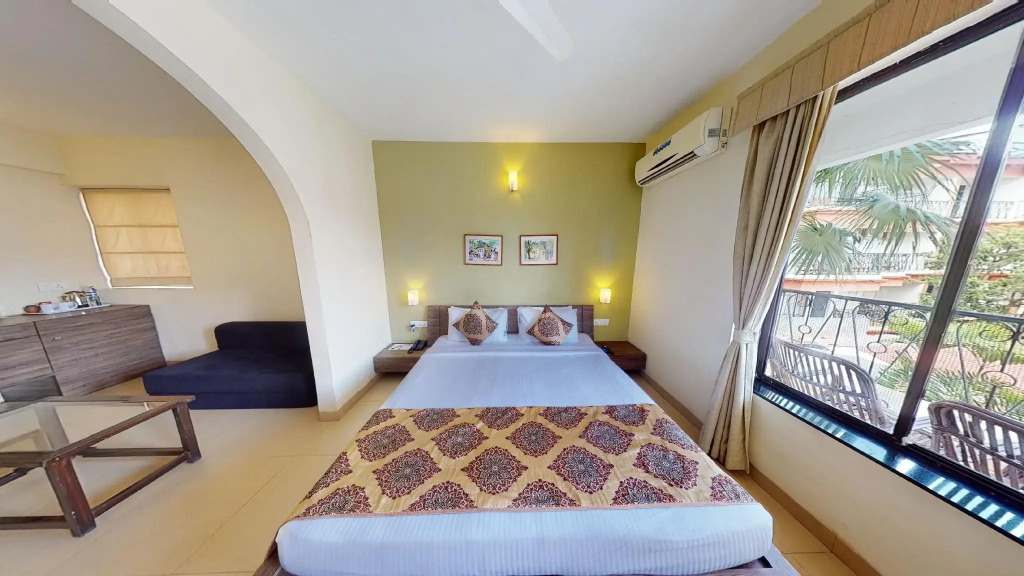 Pride Premier Sun Village Resort & Spa Goa