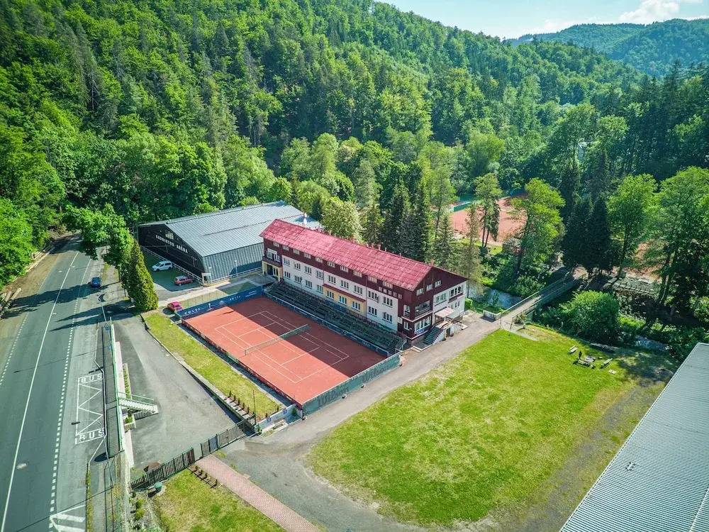 Sport Hotel Gejzirpark