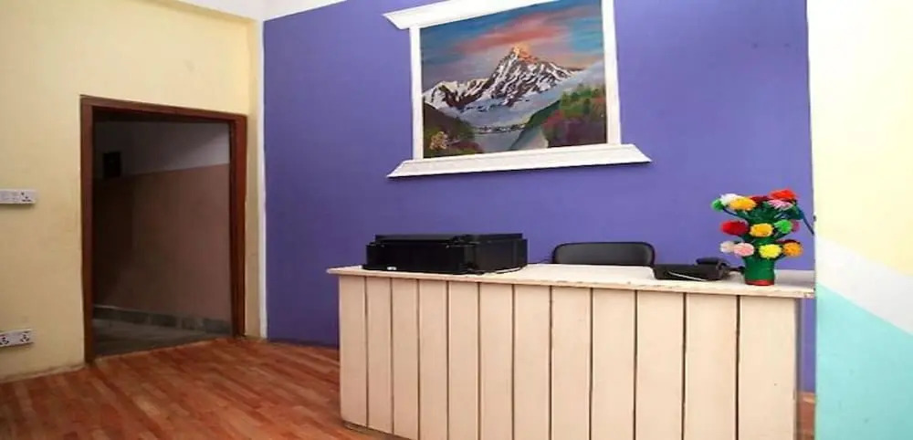 MeroStay 261  Hotel Wall