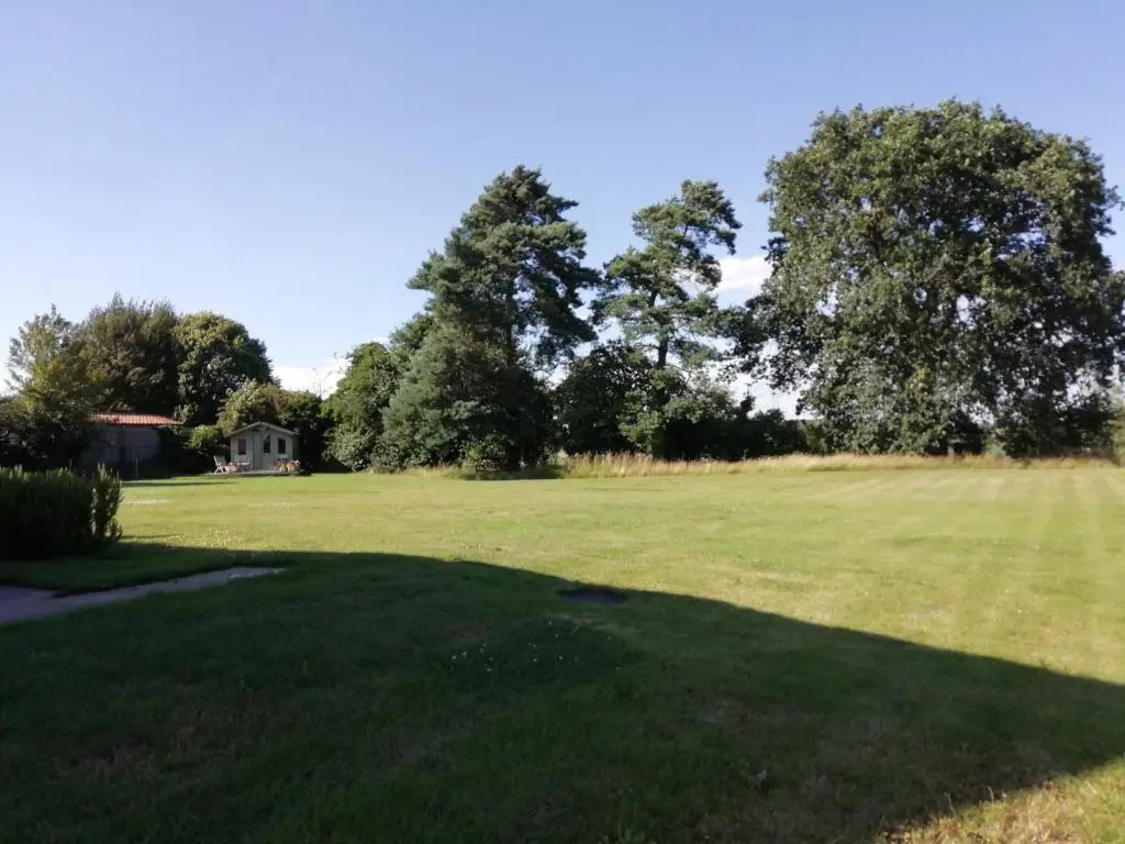 The Oaklodge