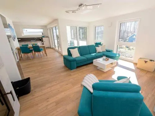 Haus Arkona in Sellin - Penthouse "Strandräuber"