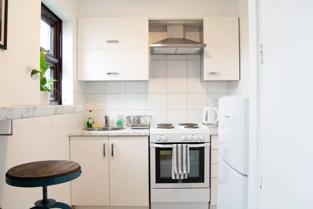 Stylish Studio Flat in West Kensington