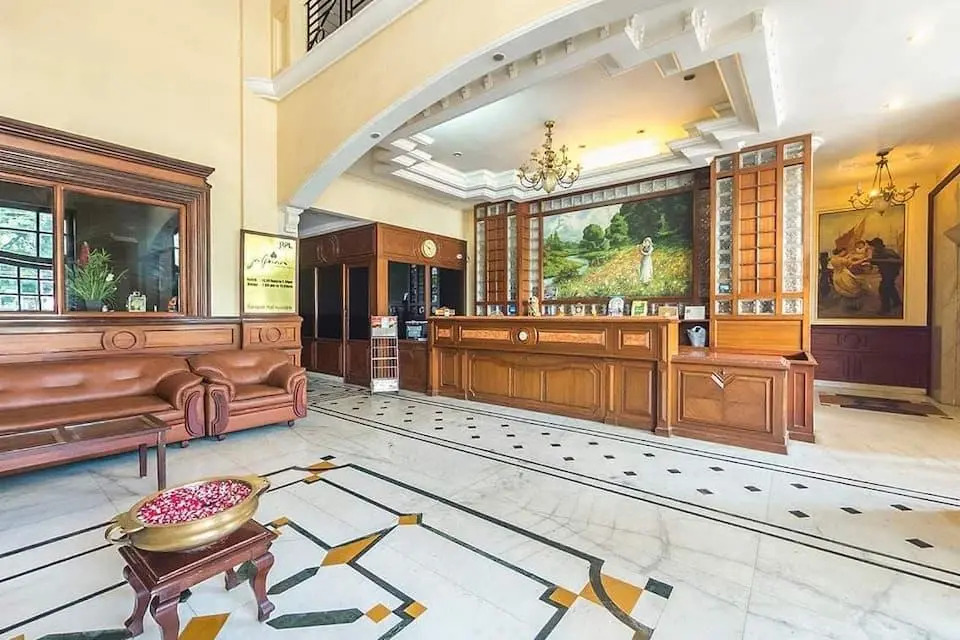 Hotel Aavanaa Inn