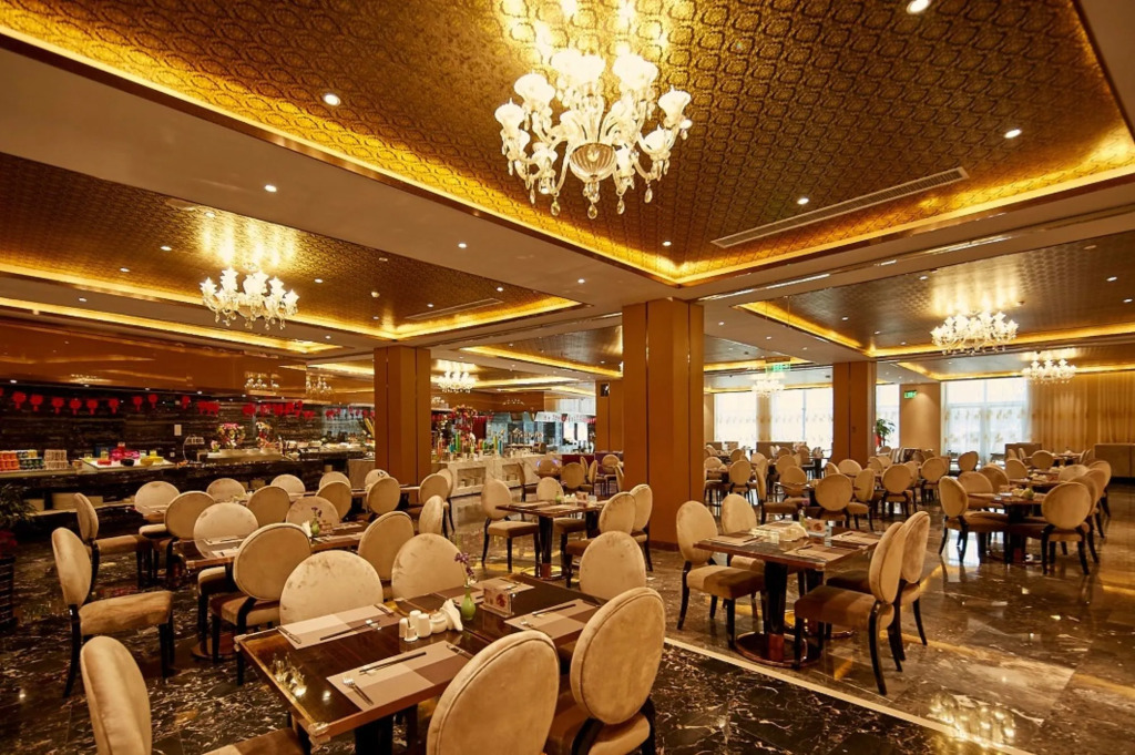Victory New Century Hotel