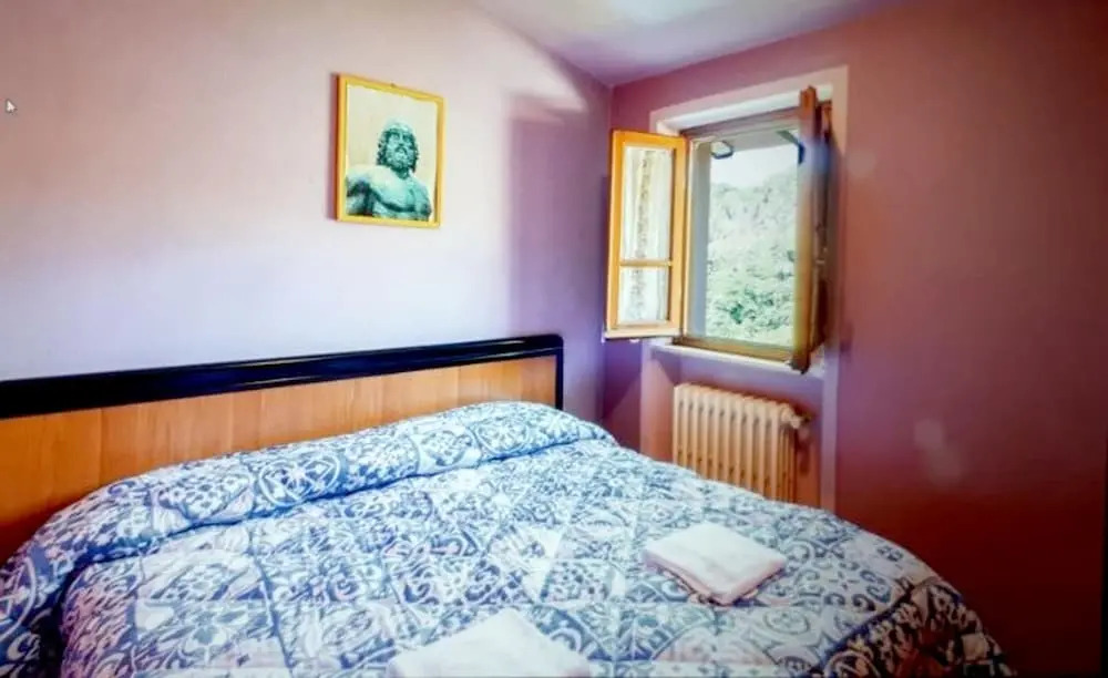 House With 4 Bedrooms in Gombitelli, With Enclosed Garden and Wifi - 15 km From the Beach